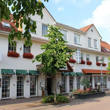 קלופנבורג Hotel Schloemer מראה חיצוני תמונה