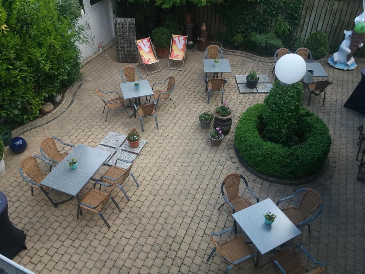 קלופנבורג Hotel Schloemer מראה חיצוני תמונה