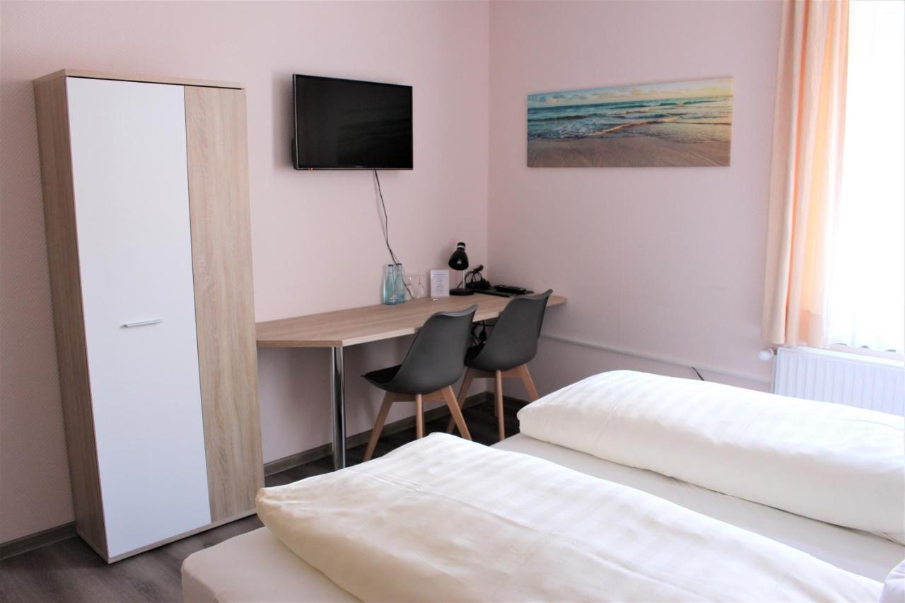 קלופנבורג Hotel Schloemer מראה חיצוני תמונה