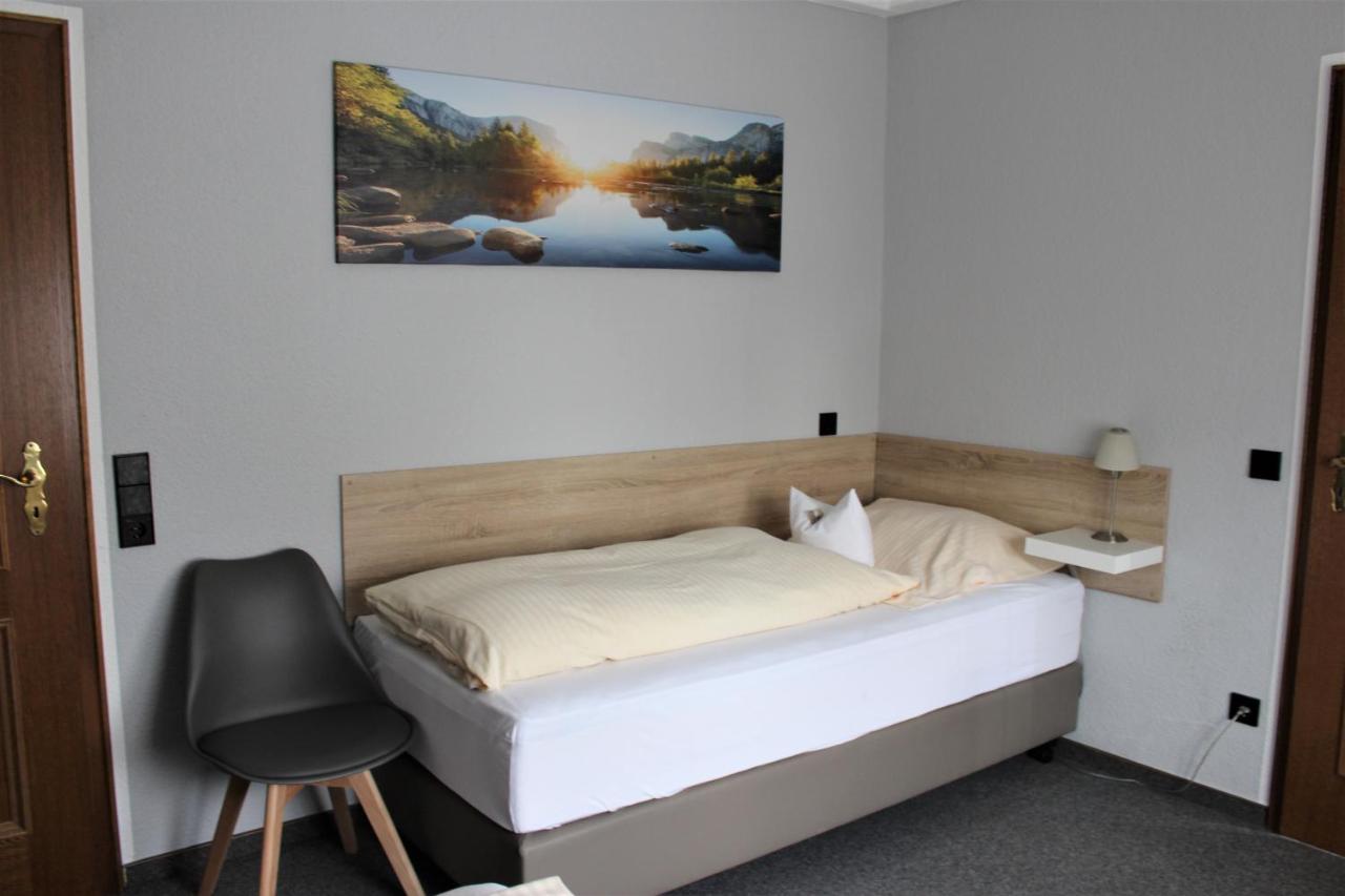 קלופנבורג Hotel Schloemer מראה חיצוני תמונה
