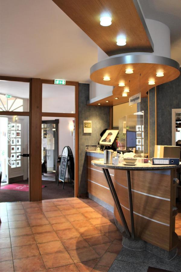 קלופנבורג Hotel Schloemer מראה חיצוני תמונה