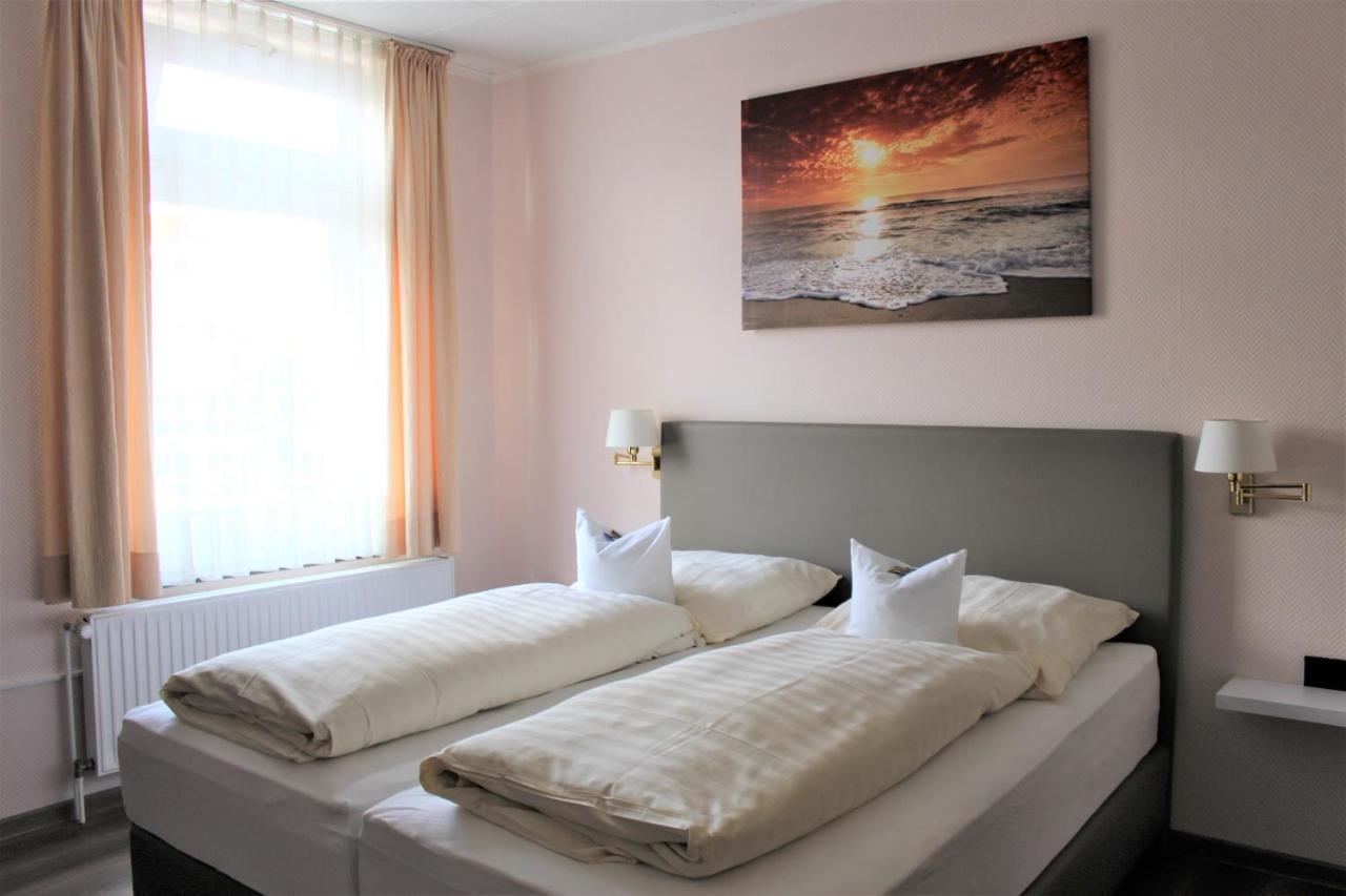 קלופנבורג Hotel Schloemer מראה חיצוני תמונה