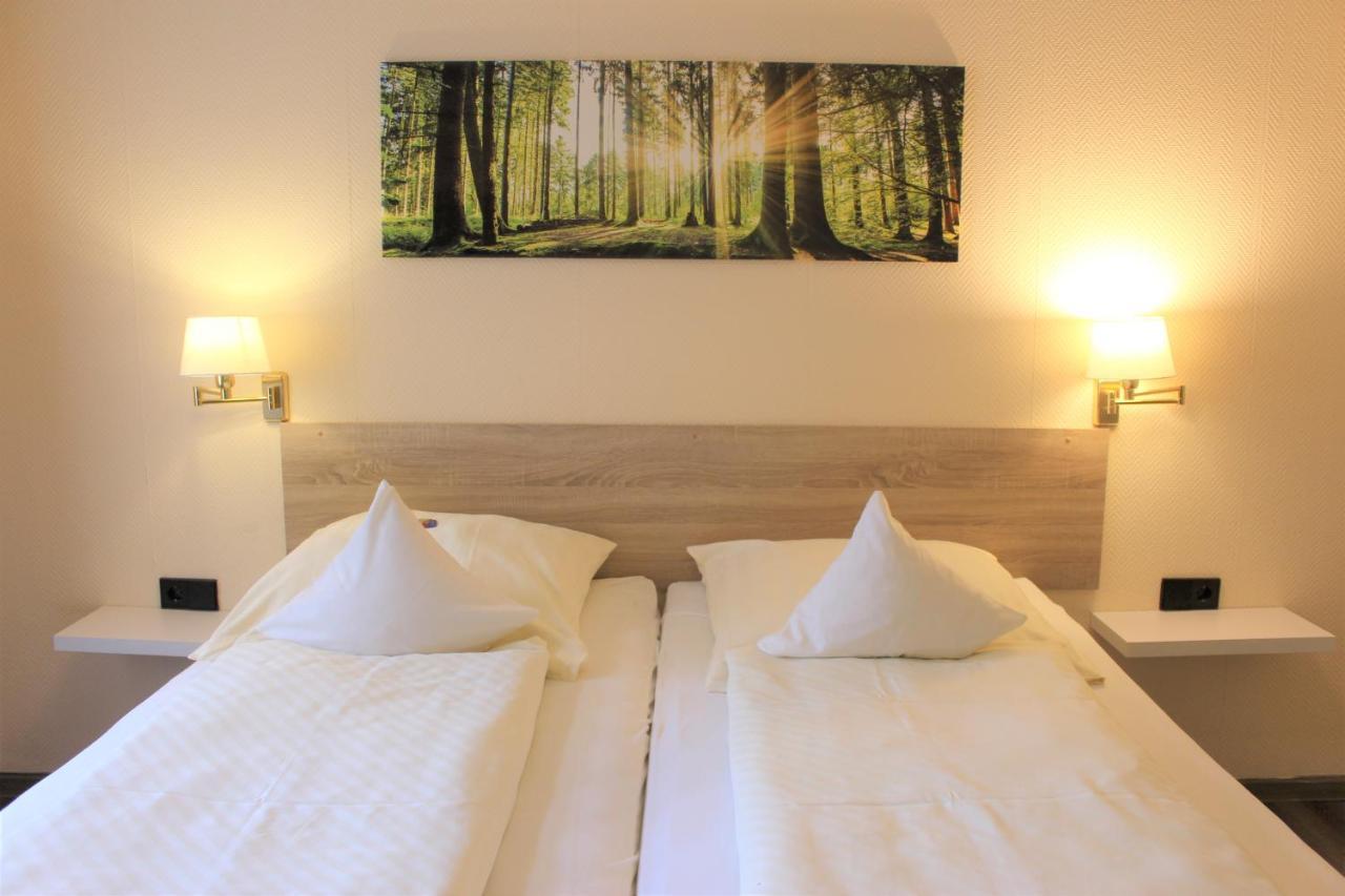 קלופנבורג Hotel Schloemer מראה חיצוני תמונה
