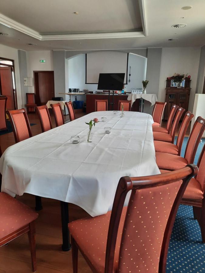 קלופנבורג Hotel Schloemer מראה חיצוני תמונה
