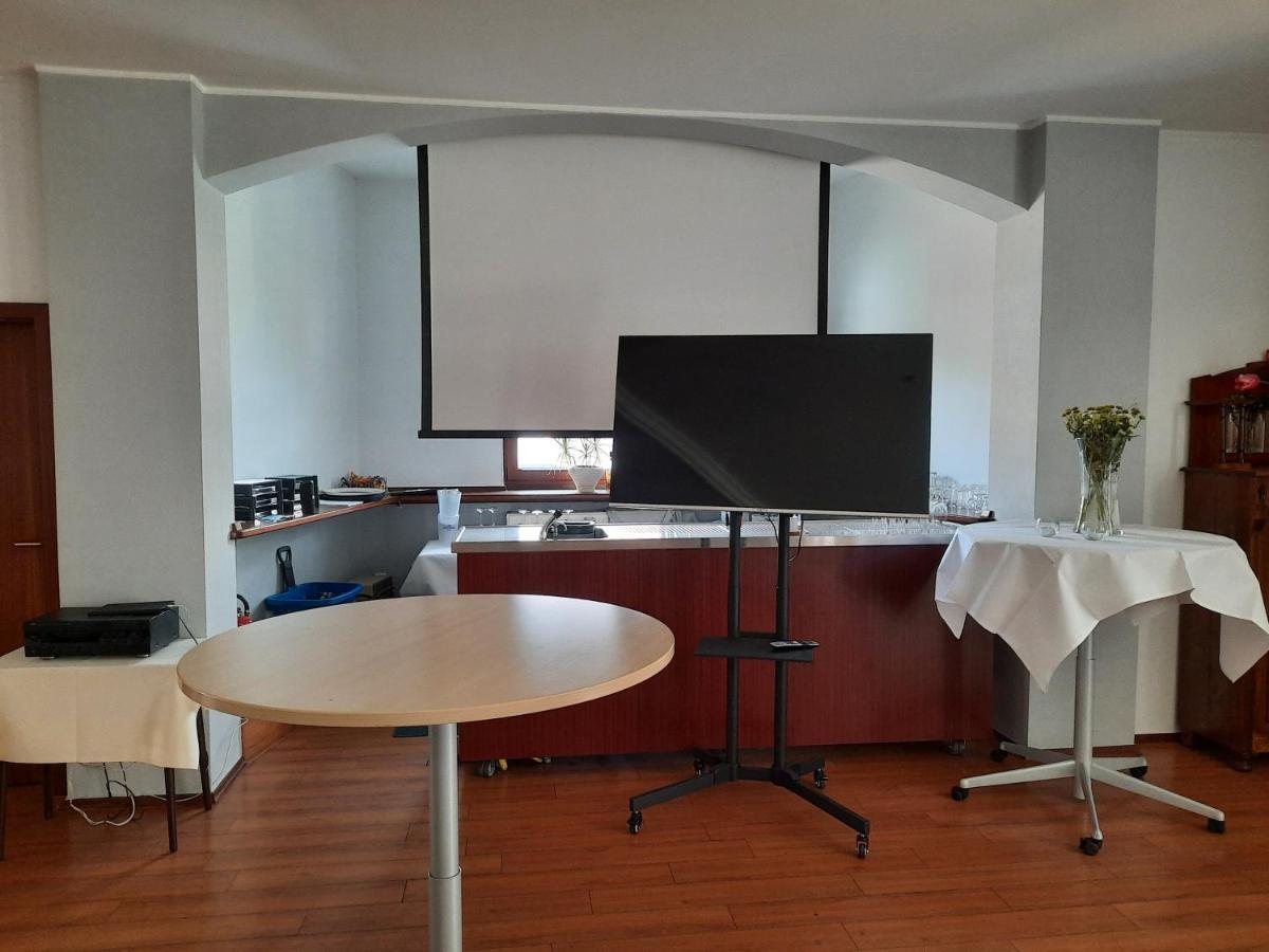 קלופנבורג Hotel Schloemer מראה חיצוני תמונה