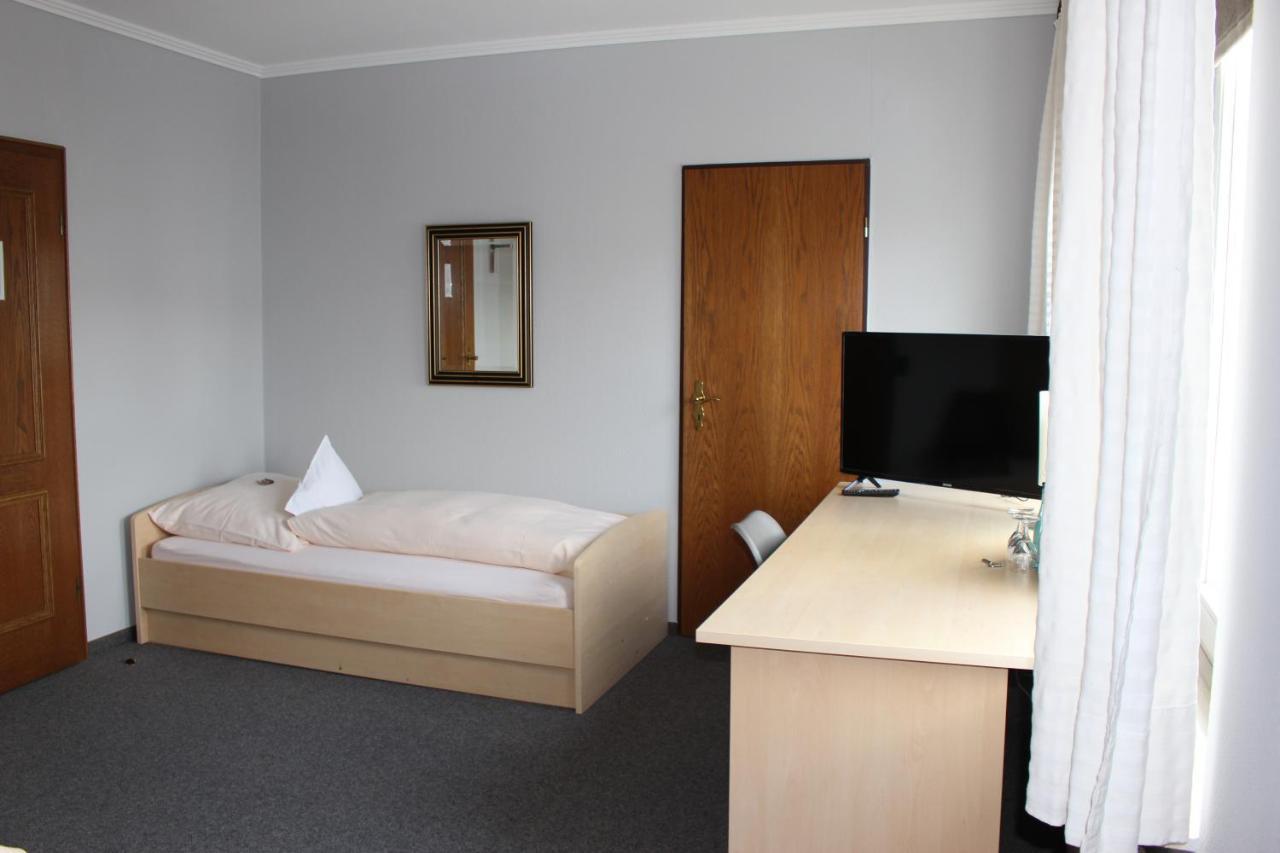קלופנבורג Hotel Schloemer מראה חיצוני תמונה