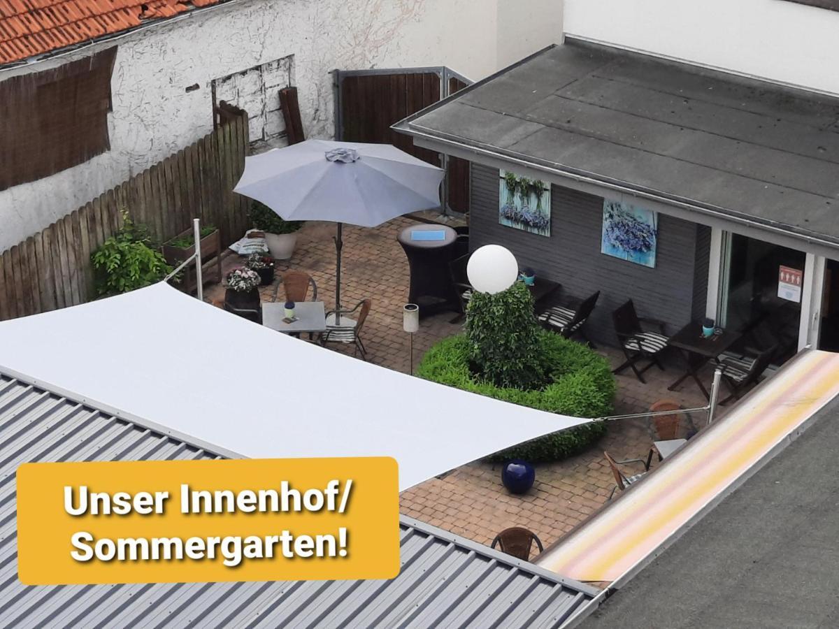 קלופנבורג Hotel Schloemer מראה חיצוני תמונה