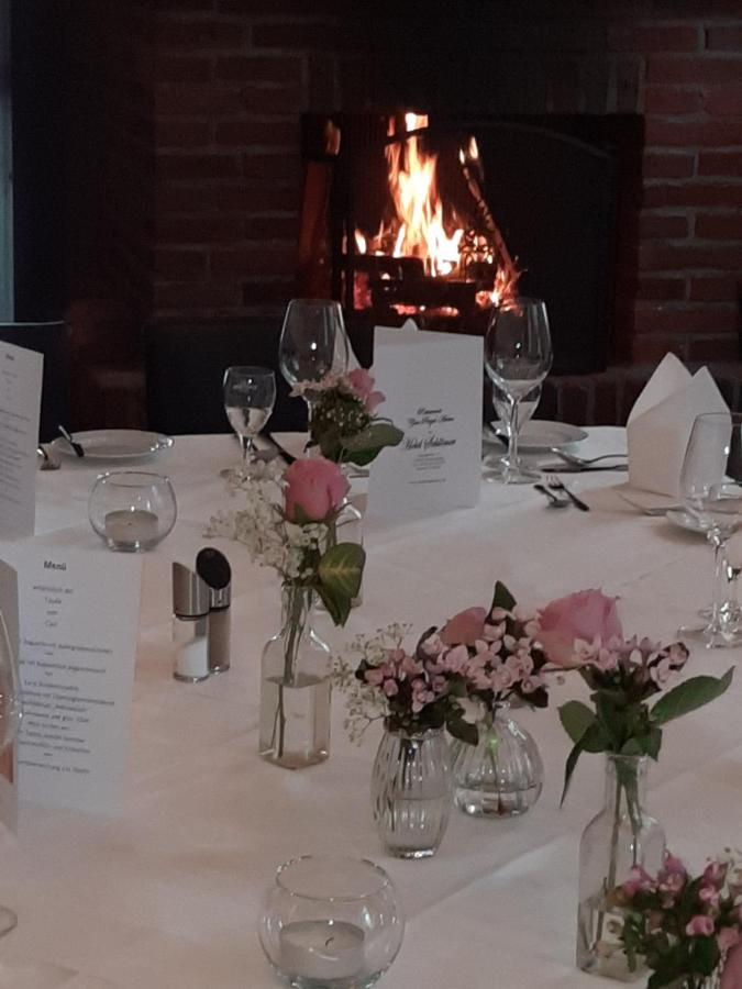 קלופנבורג Hotel Schloemer מראה חיצוני תמונה