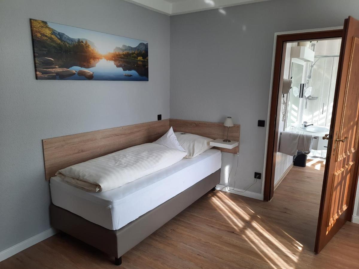 קלופנבורג Hotel Schloemer מראה חיצוני תמונה