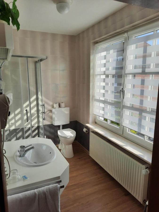 קלופנבורג Hotel Schloemer מראה חיצוני תמונה