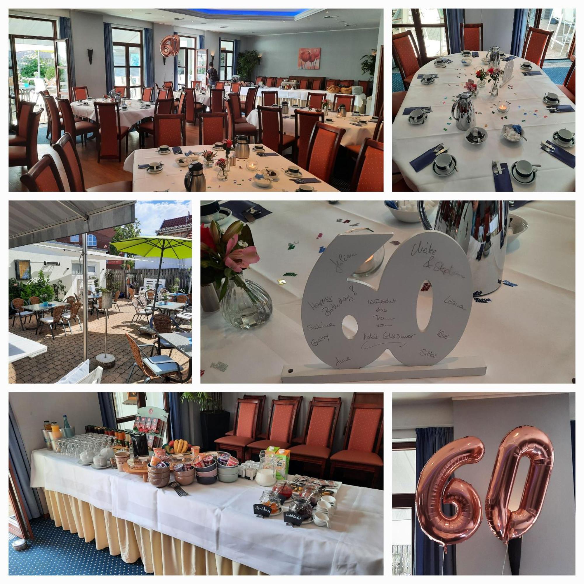 קלופנבורג Hotel Schloemer מראה חיצוני תמונה