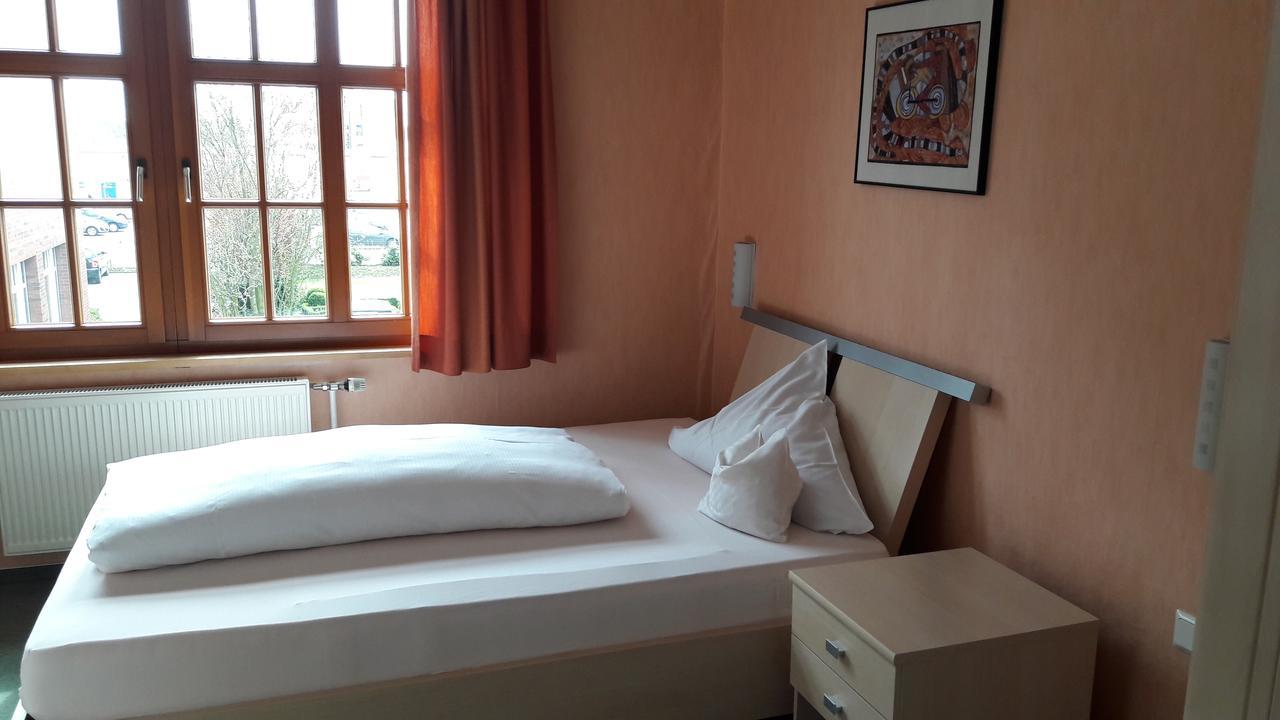 קלופנבורג Hotel Schloemer מראה חיצוני תמונה