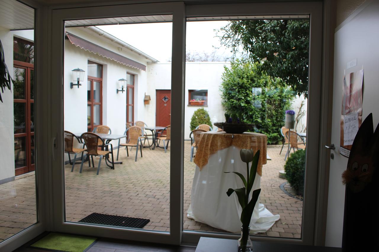 קלופנבורג Hotel Schloemer מראה חיצוני תמונה