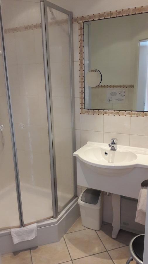קלופנבורג Hotel Schloemer מראה חיצוני תמונה