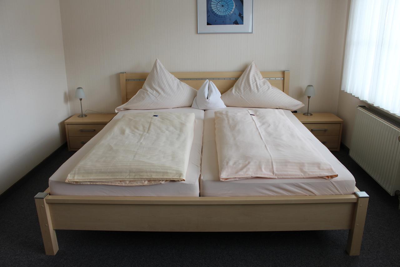 קלופנבורג Hotel Schloemer מראה חיצוני תמונה